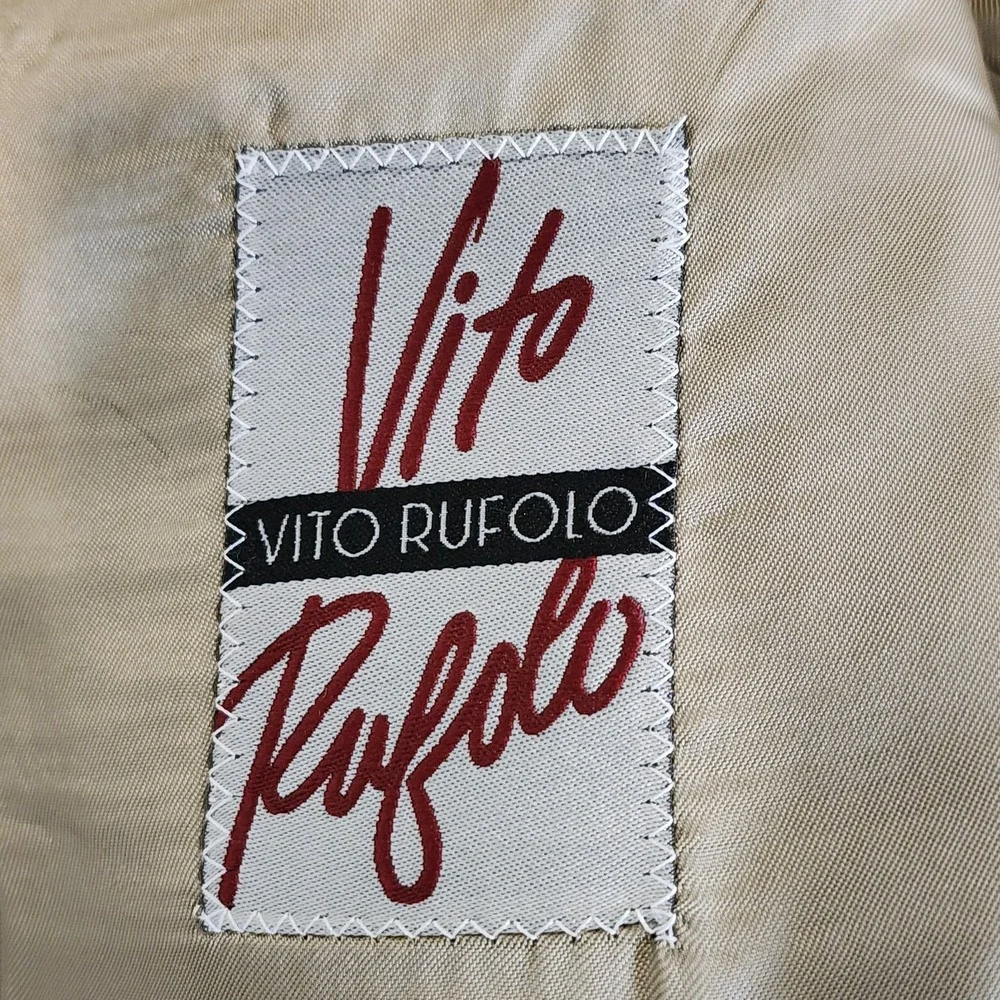 Vito Rufolo this vintage